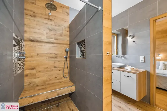 Prodej rodinného domu, Kněževes, Libušina, 128 m2