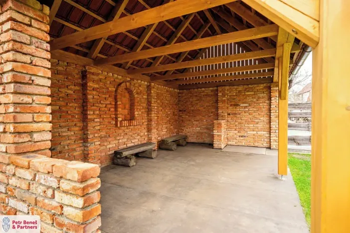 Prodej rodinného domu, Kněževes, Libušina, 128 m2