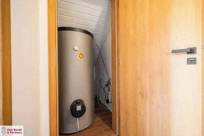 Prodej rodinného domu, Kněževes, Libušina, 128 m2