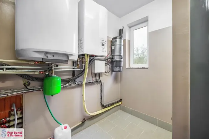 Prodej rodinného domu, Kněževes, Libušina, 128 m2