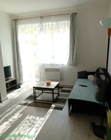 Pronájem bytu 3+kk, Brno - Štýřice, Renneská třída, 42 m2