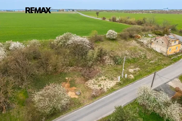 Prodej pozemku pro bydlení, Slaný, 778 m2