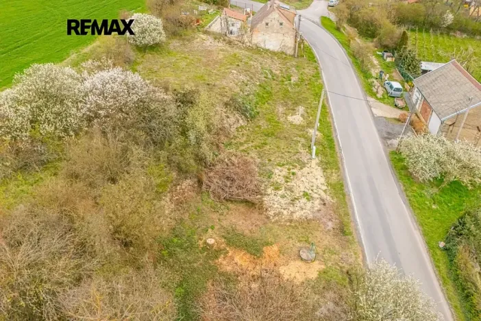 Prodej pozemku pro bydlení, Slaný, 778 m2