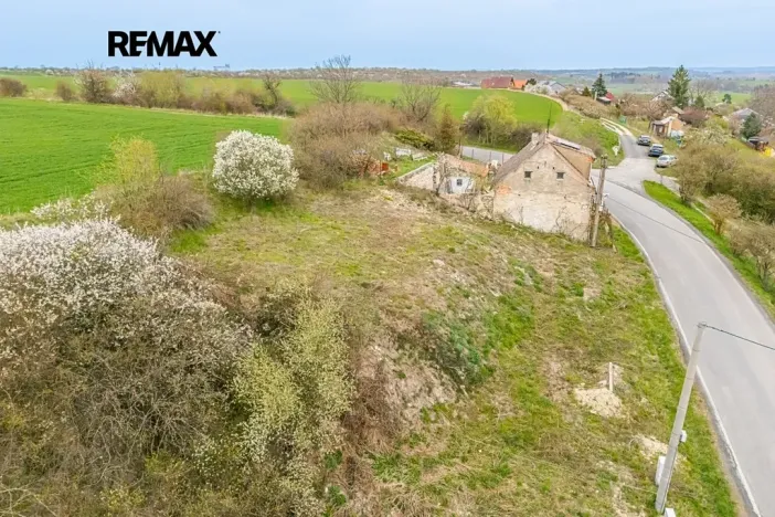 Prodej pozemku pro bydlení, Slaný, 778 m2