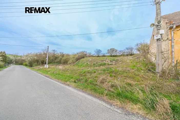 Prodej pozemku pro bydlení, Slaný, 656 m2