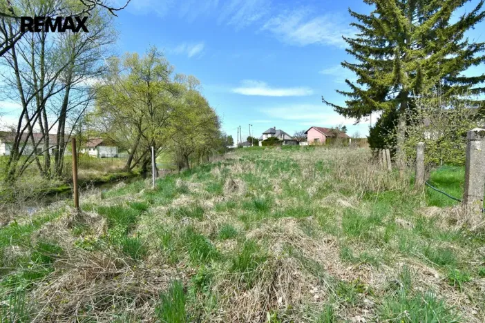 Prodej louky, České Meziříčí, 1214 m2