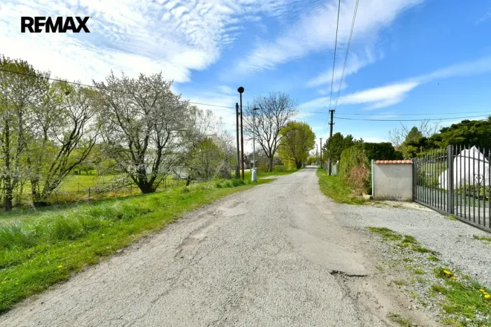 Prodej louky, České Meziříčí, 1214 m2