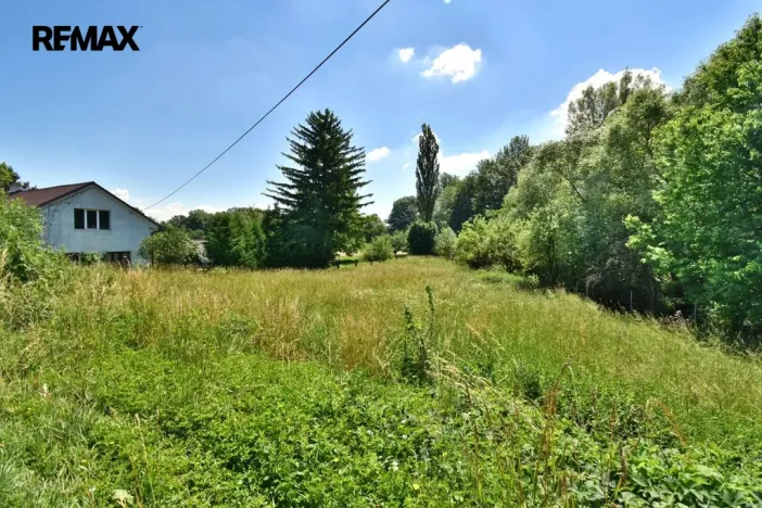 Prodej louky, České Meziříčí, 1214 m2