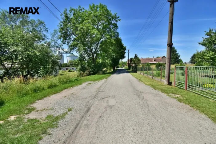 Prodej louky, České Meziříčí, 1214 m2