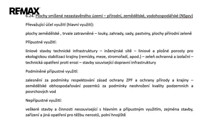 Prodej louky, České Meziříčí, 1214 m2