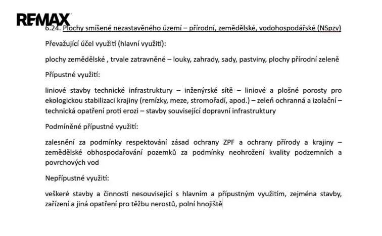 Prodej louky, České Meziříčí, 1214 m2