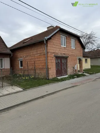 Prodej rodinného domu, Brumovice, 109 m2