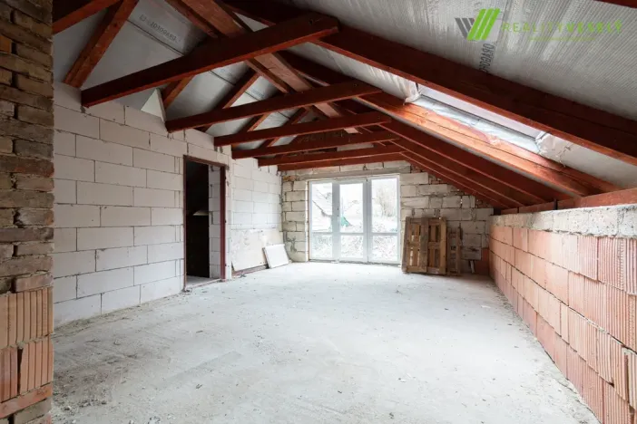 Prodej rodinného domu, Brumovice, 109 m2