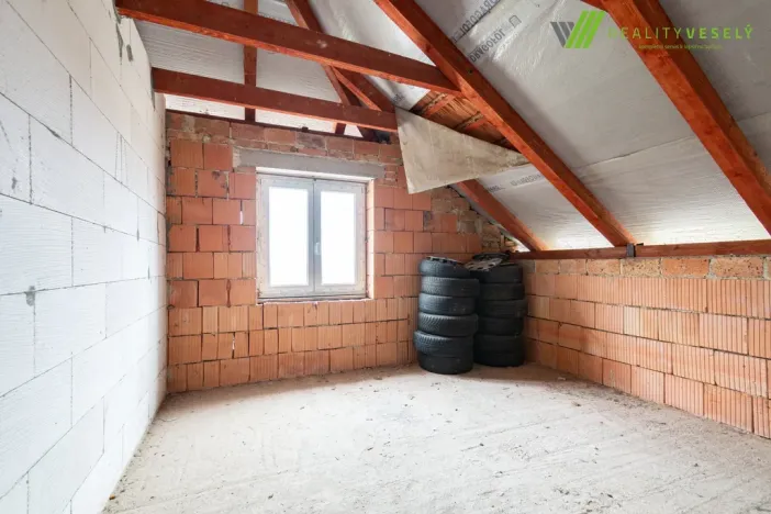 Prodej rodinného domu, Brumovice, 109 m2