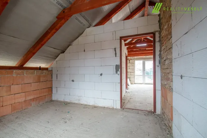 Prodej rodinného domu, Brumovice, 109 m2