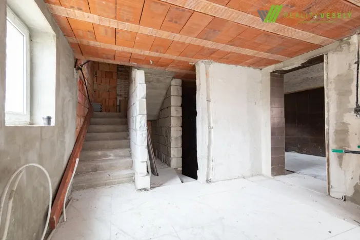 Prodej rodinného domu, Brumovice, 109 m2