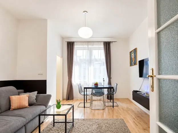 Pronájem bytu 2+1, Praha - Staré Město, Haštalská, 49 m2