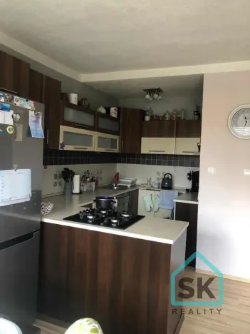 Pronájem bytu 3+kk, Krnov - Pod Bezručovým vrchem, Jesenická, 64 m2