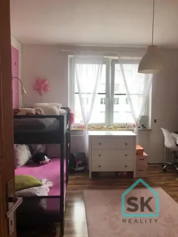 Pronájem bytu 3+kk, Krnov - Pod Bezručovým vrchem, Jesenická, 64 m2