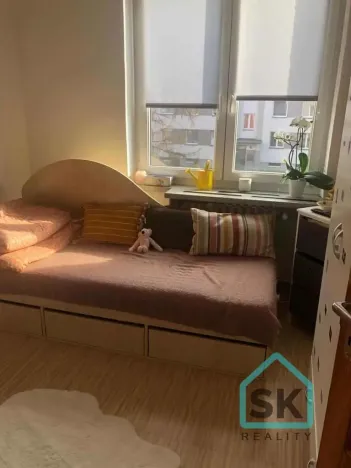 Pronájem bytu 3+kk, Krnov - Pod Bezručovým vrchem, Jesenická, 64 m2