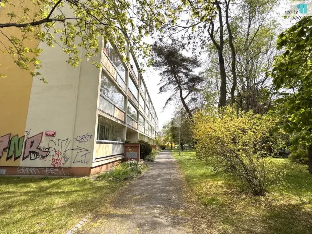 Pronájem bytu 3+kk, Praha - Braník, Vavřenova, 75 m2