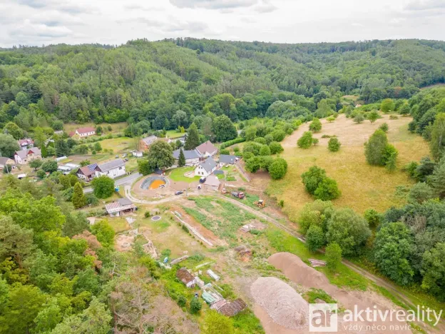 Prodej pozemku pro bydlení, Medonosy - Chudolazy, 1580 m2