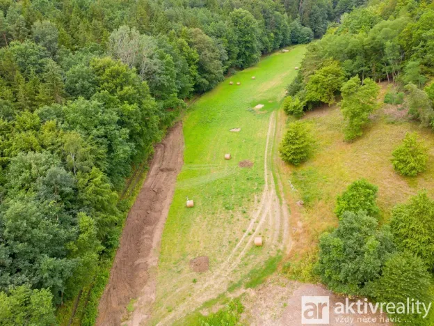 Prodej pozemku pro bydlení, Medonosy - Chudolazy, 1580 m2