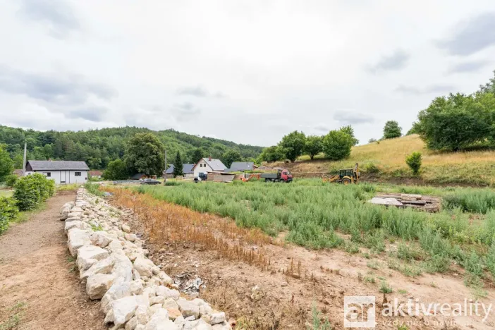 Prodej pozemku pro bydlení, Medonosy - Chudolazy, 1580 m2