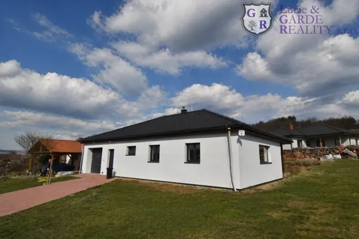 Prodej rodinného domu, Chabeřice, 160 m2