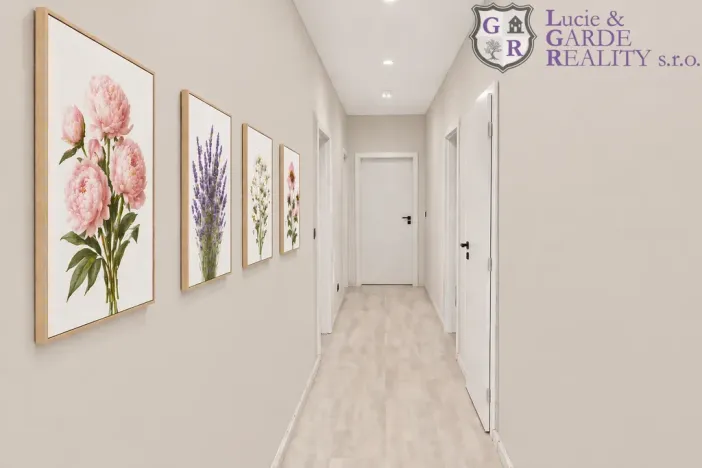 Prodej rodinného domu, Chabeřice, 160 m2