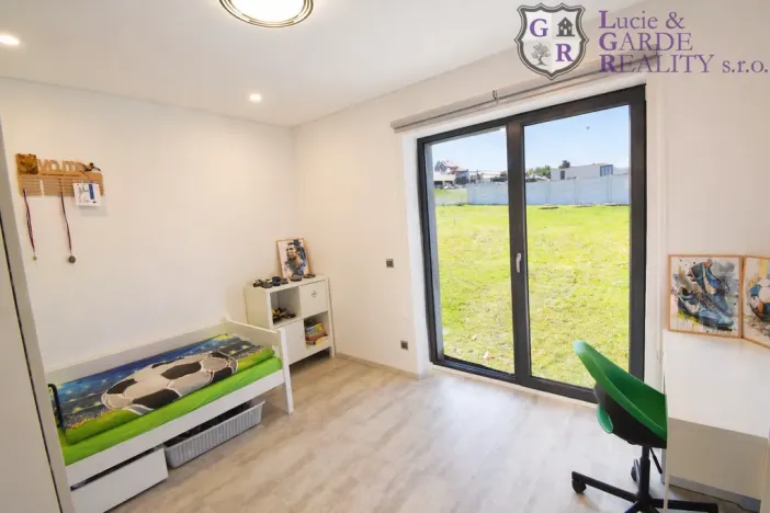 Prodej rodinného domu, Chabeřice, 160 m2