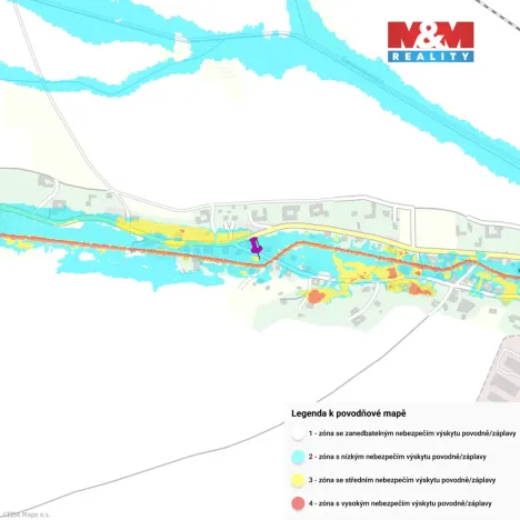 Prodej pozemku pro bydlení, Kunčina, 758 m2