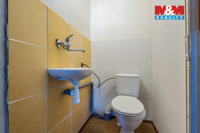 Prodej rodinného domu, Krompach, 80 m2