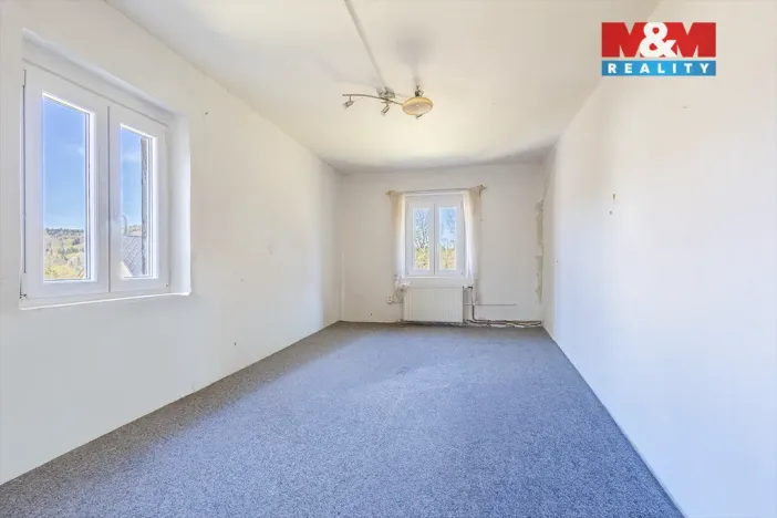 Prodej rodinného domu, Krompach, 80 m2