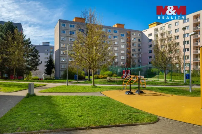 Prodej bytu 2+kk, Liberec - Liberec VI-Rochlice, Ježkova, 41 m2