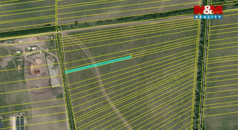 Prodej pole, Suchá Loz, 8377 m2