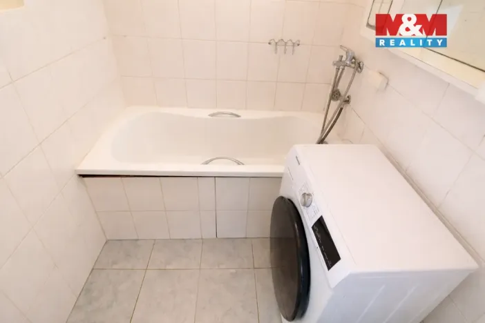 Prodej bytu 3+1, Most, Kpt. Jaroše, 62 m2