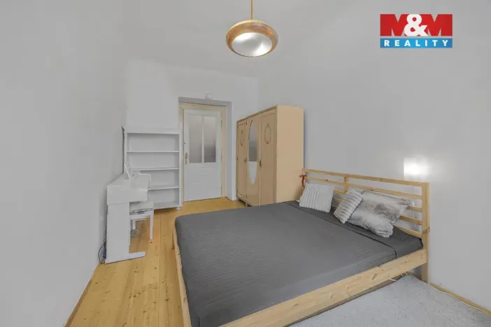 Prodej bytu 2+kk, Praha - Vršovice, Na spojce, 41 m2