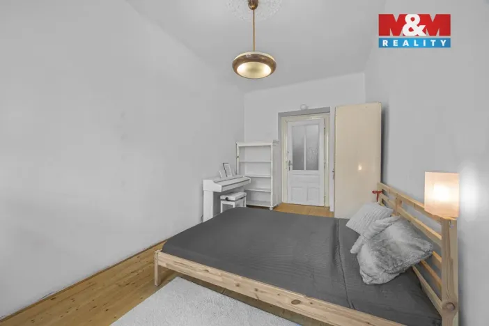 Prodej bytu 2+kk, Praha - Vršovice, Na spojce, 41 m2