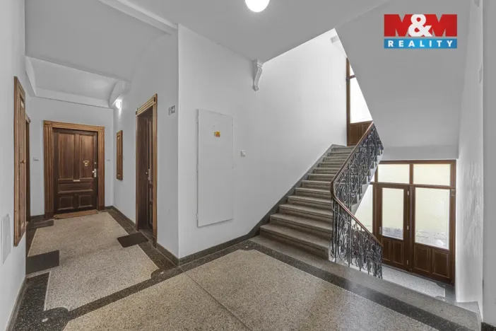 Prodej bytu 2+kk, Praha - Vršovice, Na spojce, 41 m2