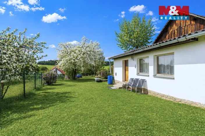 Prodej pozemku pro bydlení, Čížová - Topělec, 558 m2