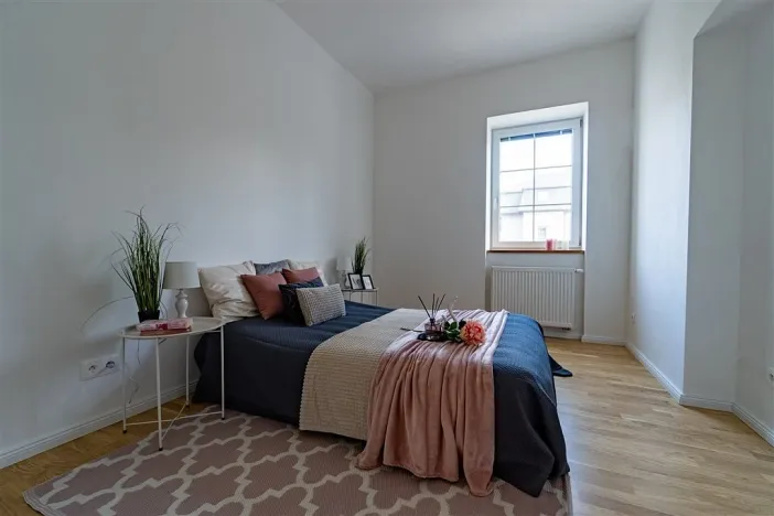 Prodej bytu 2+kk, Chorušice, 46 m2