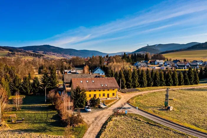 Prodej bytu 3+kk, Dolní Morava, 76 m2