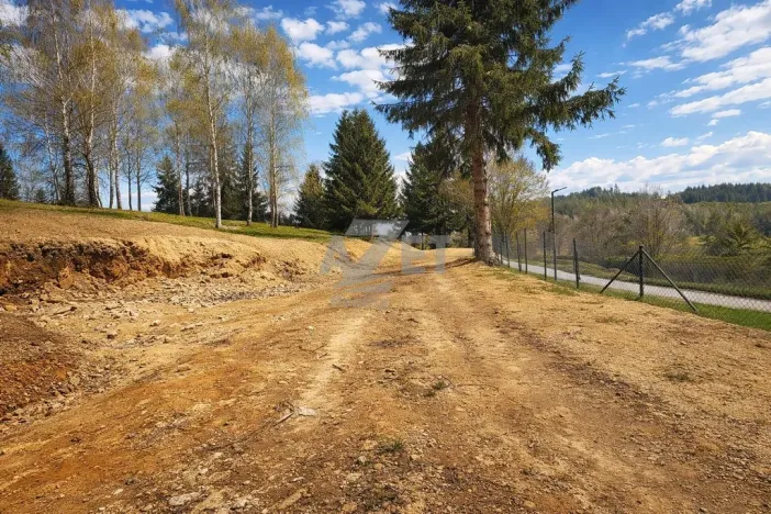 Prodej zahrady, Horní Bečva, 770 m2