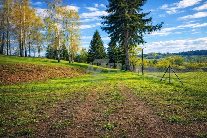 Prodej zahrady, Horní Bečva, 770 m2
