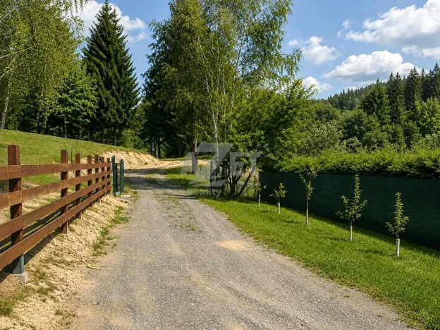 Prodej zahrady, Horní Bečva, 800 m2