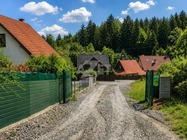 Prodej zahrady, Horní Bečva, 800 m2