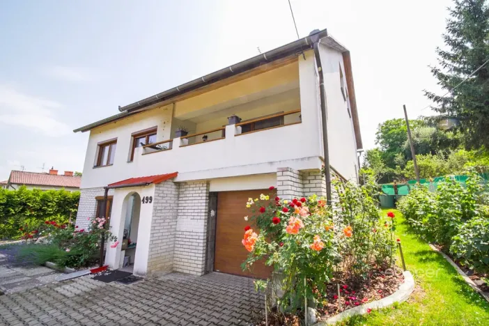 Pronájem rodinného domu, Čerčany, Mánesova, 180 m2