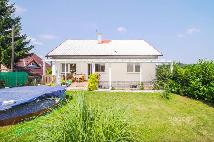 Pronájem rodinného domu, Čerčany, Mánesova, 180 m2