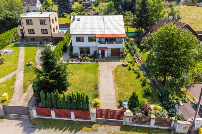 Pronájem rodinného domu, Čerčany, Mánesova, 180 m2